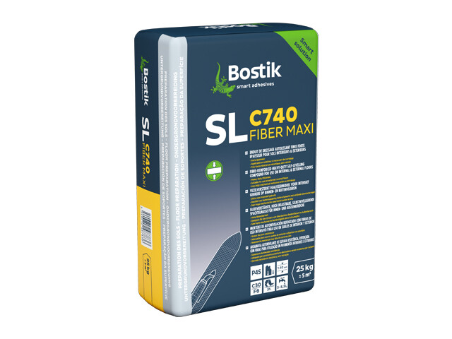 Bostik SL C740 Fiber Maxi 25 kg