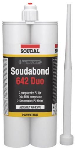 Soudal Soudabond 642 Duo 2x300ml Soudal Soudabond 642 Duo 2x300ml