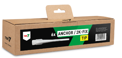 Tec7 mengtuit voor Anchor / 2K-Fix (6 stuks)