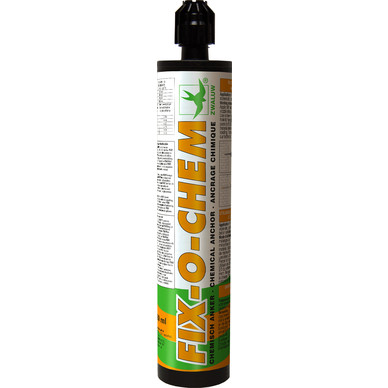 Zwaluw Fix-O-Chem PSF 300 ml Grey Zwaluw Fix-O-Chem PSF 300 ml Grey