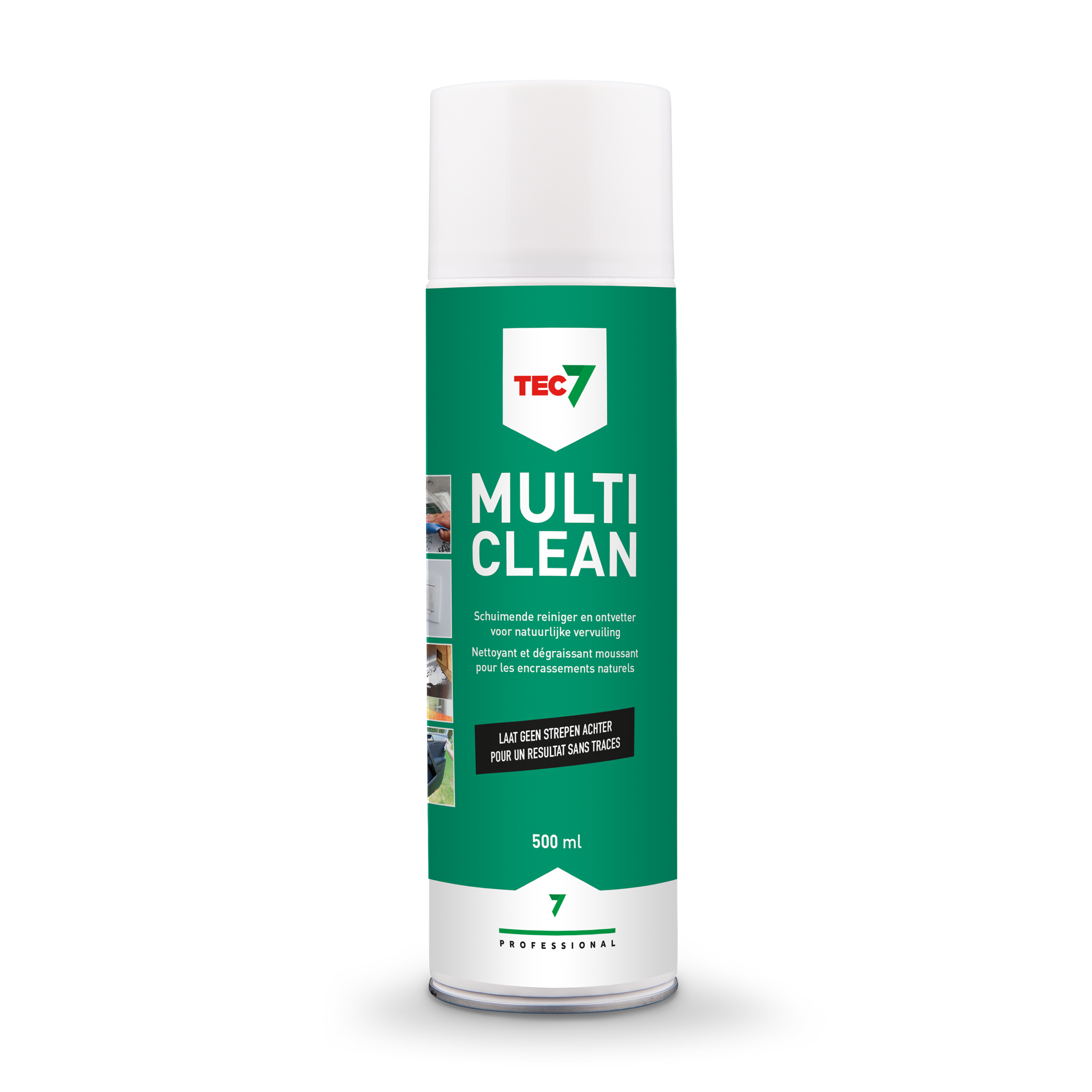 Tec7 Multiclean 500ml