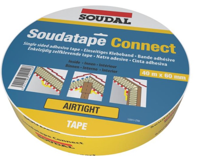 Soudal Soudatape Connect 60mm x 40m