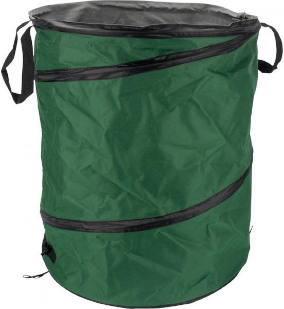 Freund Pop-Up Tuinafvalzak Profi 160 liter met veer