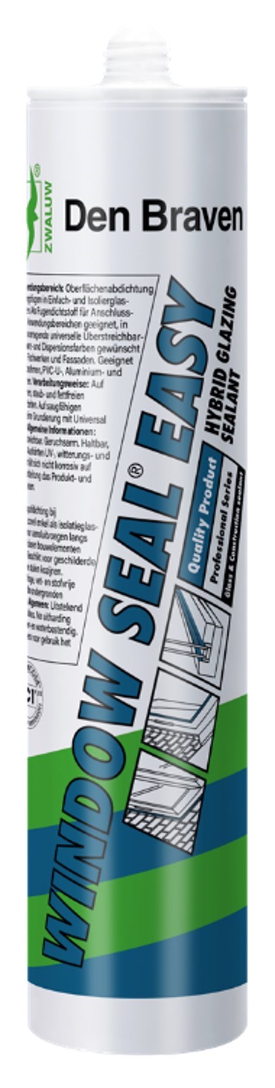 Zwaluw Windowseal Easy 290 ml Pure White