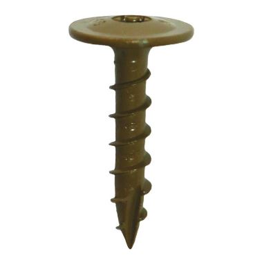 Woodies Ultimate Paalhouderschroef 8X50 Outdoor T40 (50)