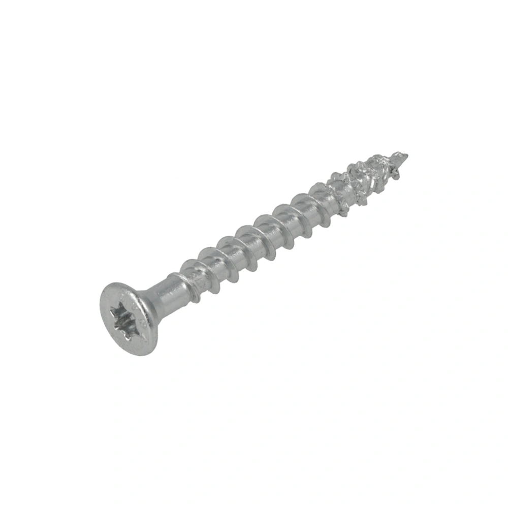 Beslagschroef 4.5x45 Verzinkt PK-8mm TX20 Dynaplus (200)