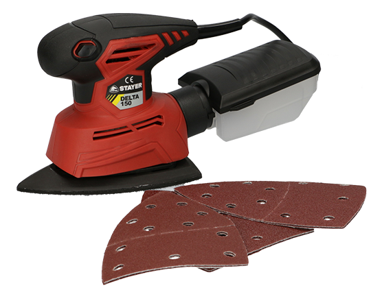 Stayer Delta 150 Sander