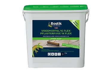 Bostik Voegmortel 1C Flex 15 kg Steengrijs