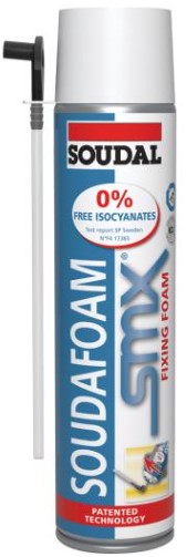 Soudal Soudafoam SMX 500ml Wit