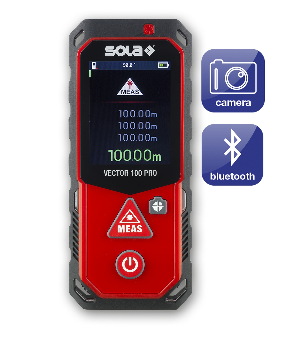 Sola vector 100 Pro laser afstandmeter