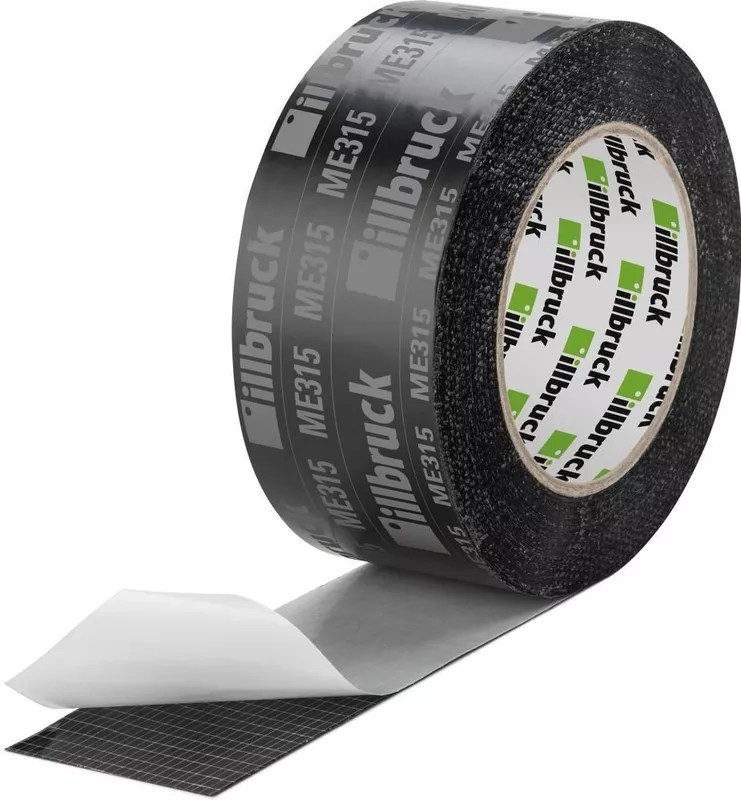 Illbruck ME315 Foliekleefband PE 60mm (25mtr)
