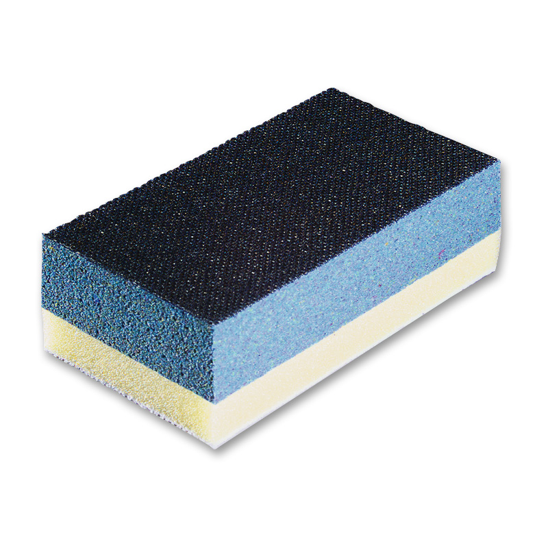 Sia Sanding Block 70x125x38 mm Hard / Soft