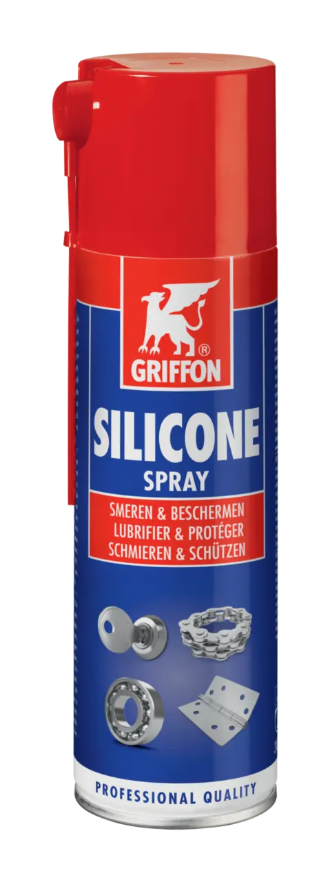 Griffon Silicone Spray 300ml Griffon Silicone Spray 300ml