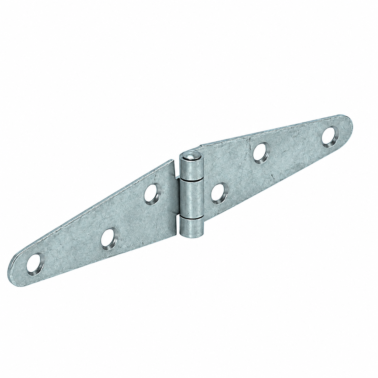 GB StaartHeng   75x27x1.7 Verzinkt