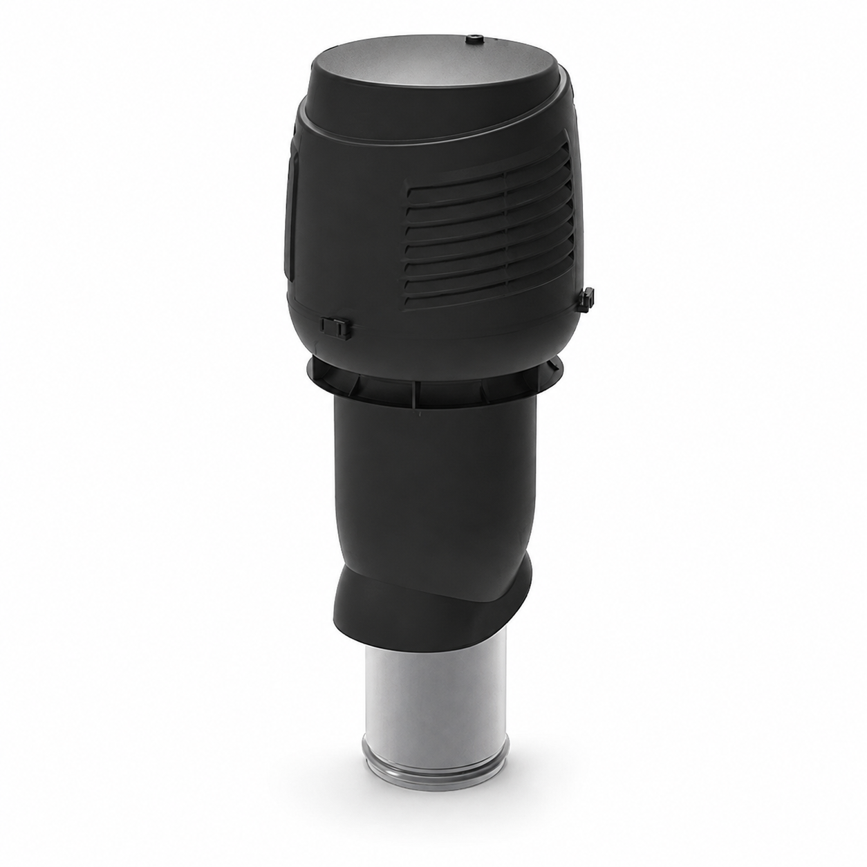Renson Design Daktoevoer All Weather – Zwart – Ø160 mm