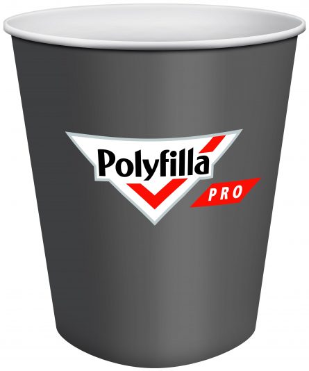 PolyFilla Pro T340 Mengbekers Sleeve 50 Stuks