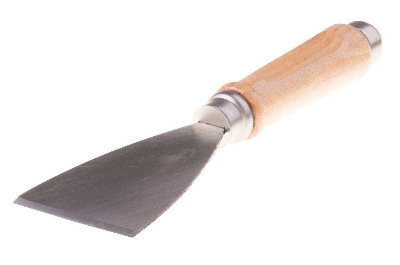 Wood Scraper Knife 80 mm Impact-resistant