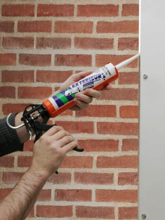 Zwaluw Acryl Exterior 310 ml Grijs