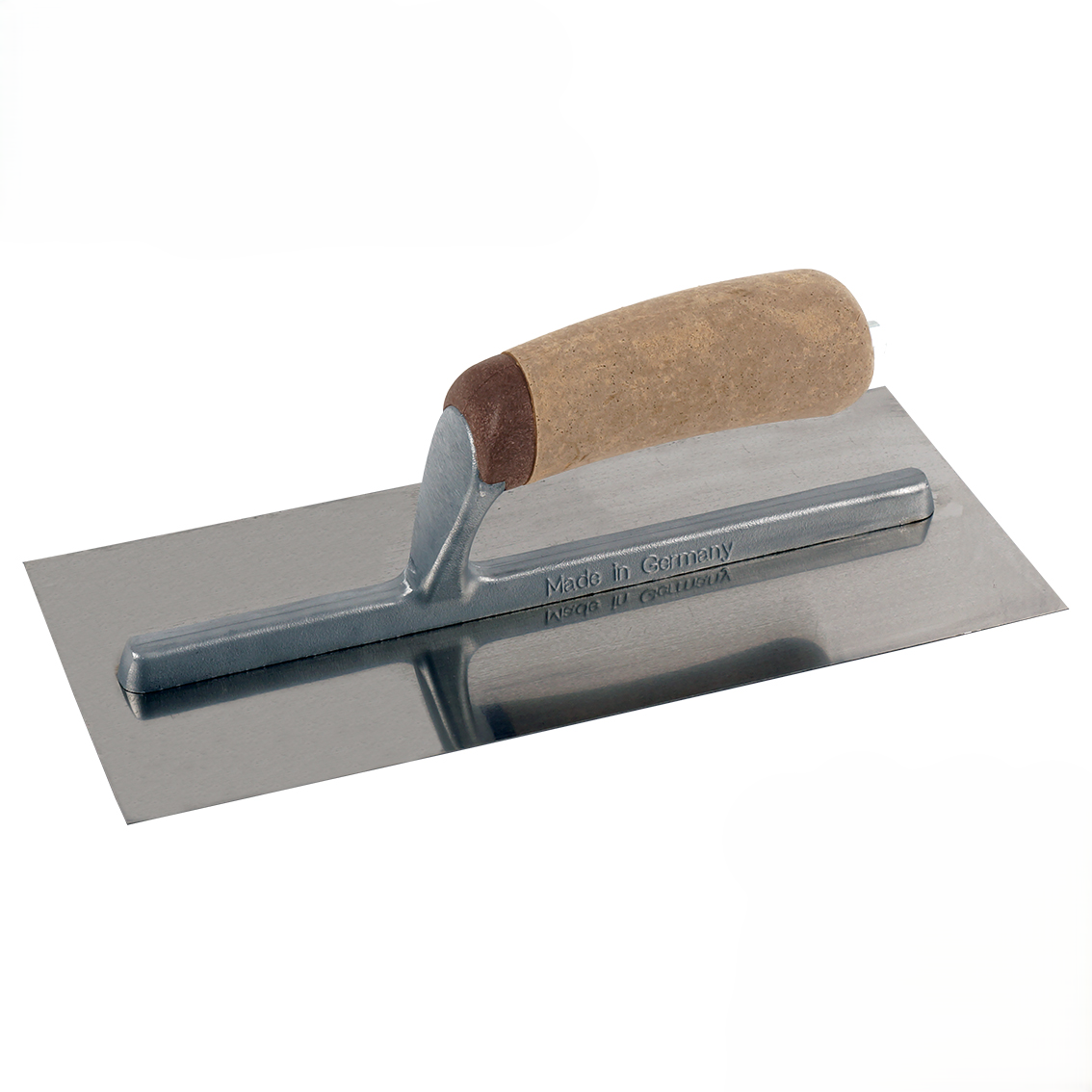 Super Prof Pleisterspaan PURE 280x120x0,65 mm RVS