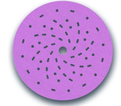 Sia 1950 Siaspeed Sanding Disc P400 Ø125mm Mulithole (50pcs)