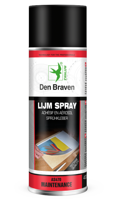 Zwaluw Adhesive Spray 400ml