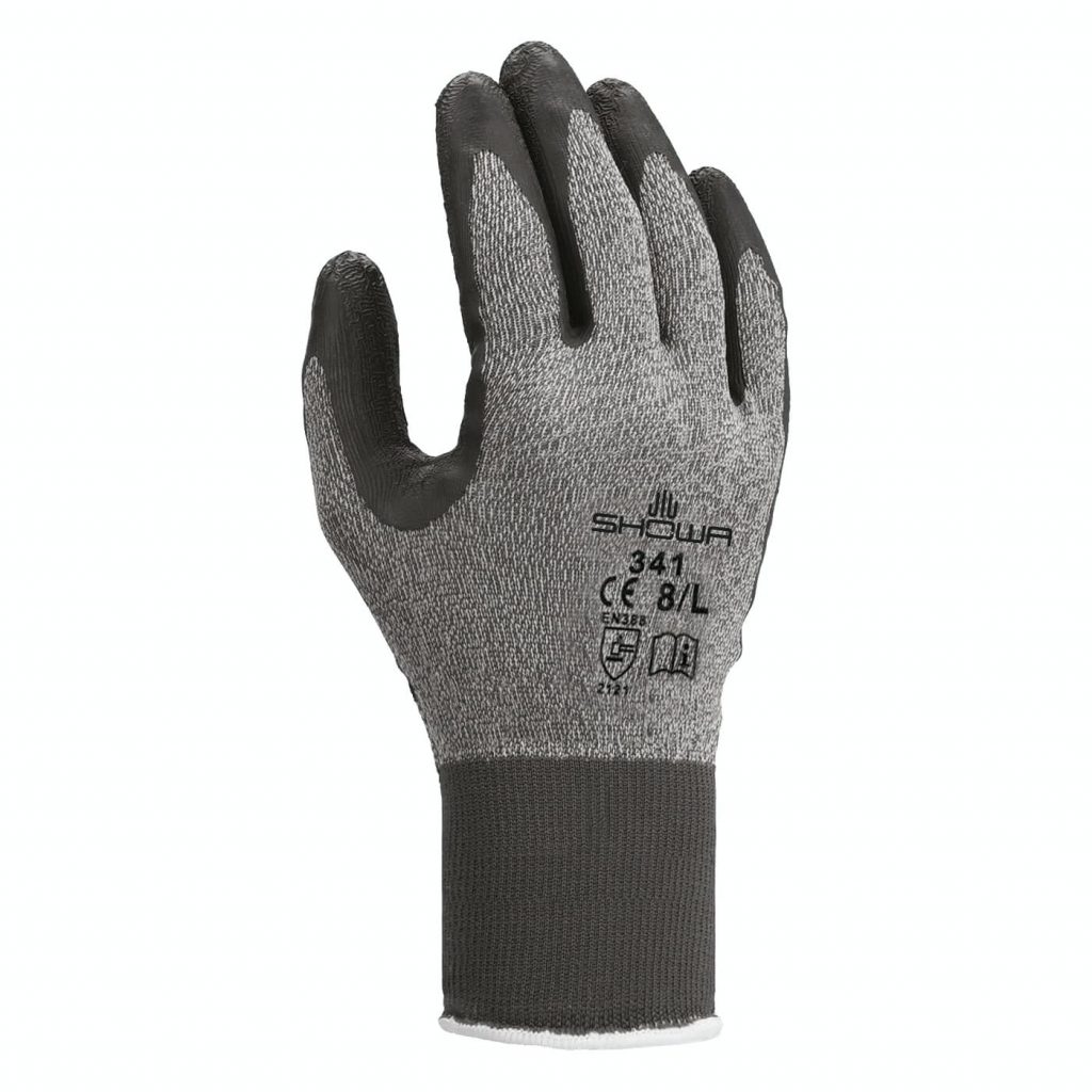 Showa Handschoen 341 Extra Grip Maat L