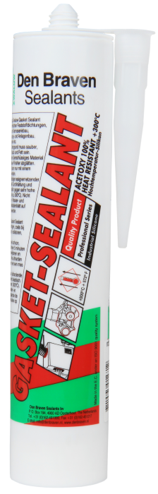 Zwaluw Gasket Sealant 310 ml Red