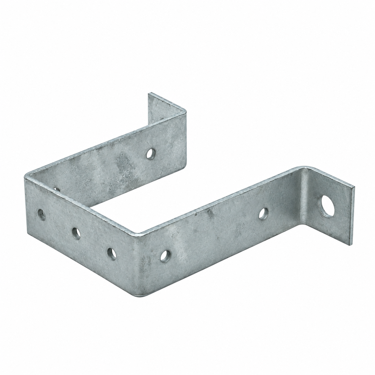 GB Terraschermbeugel 40x4 thermisch Verzinkt/eti