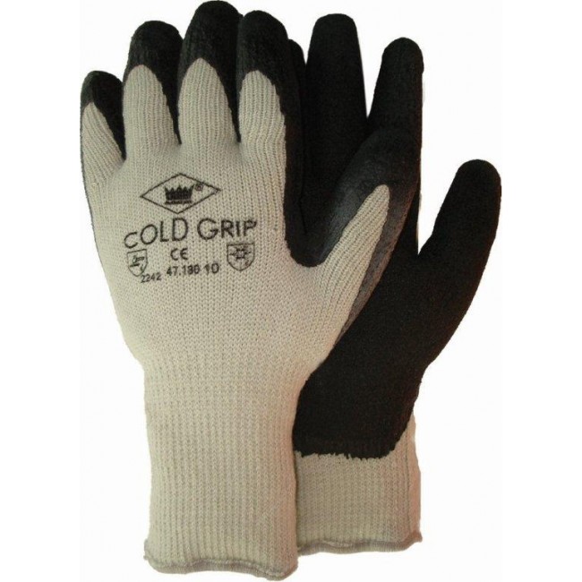 M_Safe handschoen Coldgrip 47-180 maat 9 / L