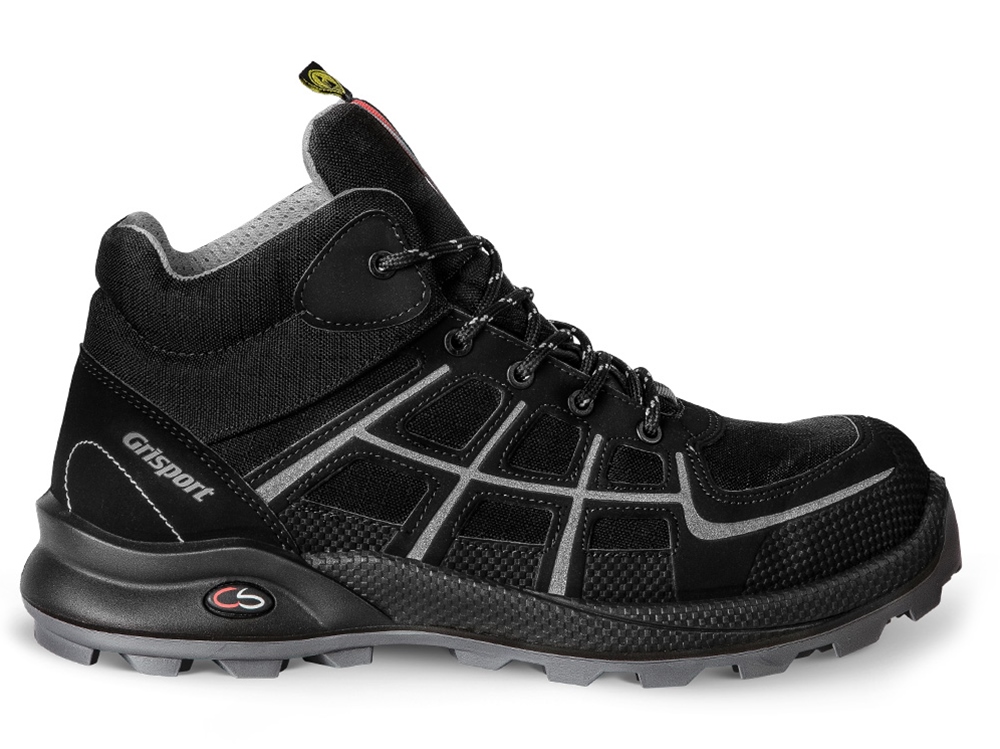 Grisport Firm Cross Safety S3 Werkschoen hoog - Maat 41