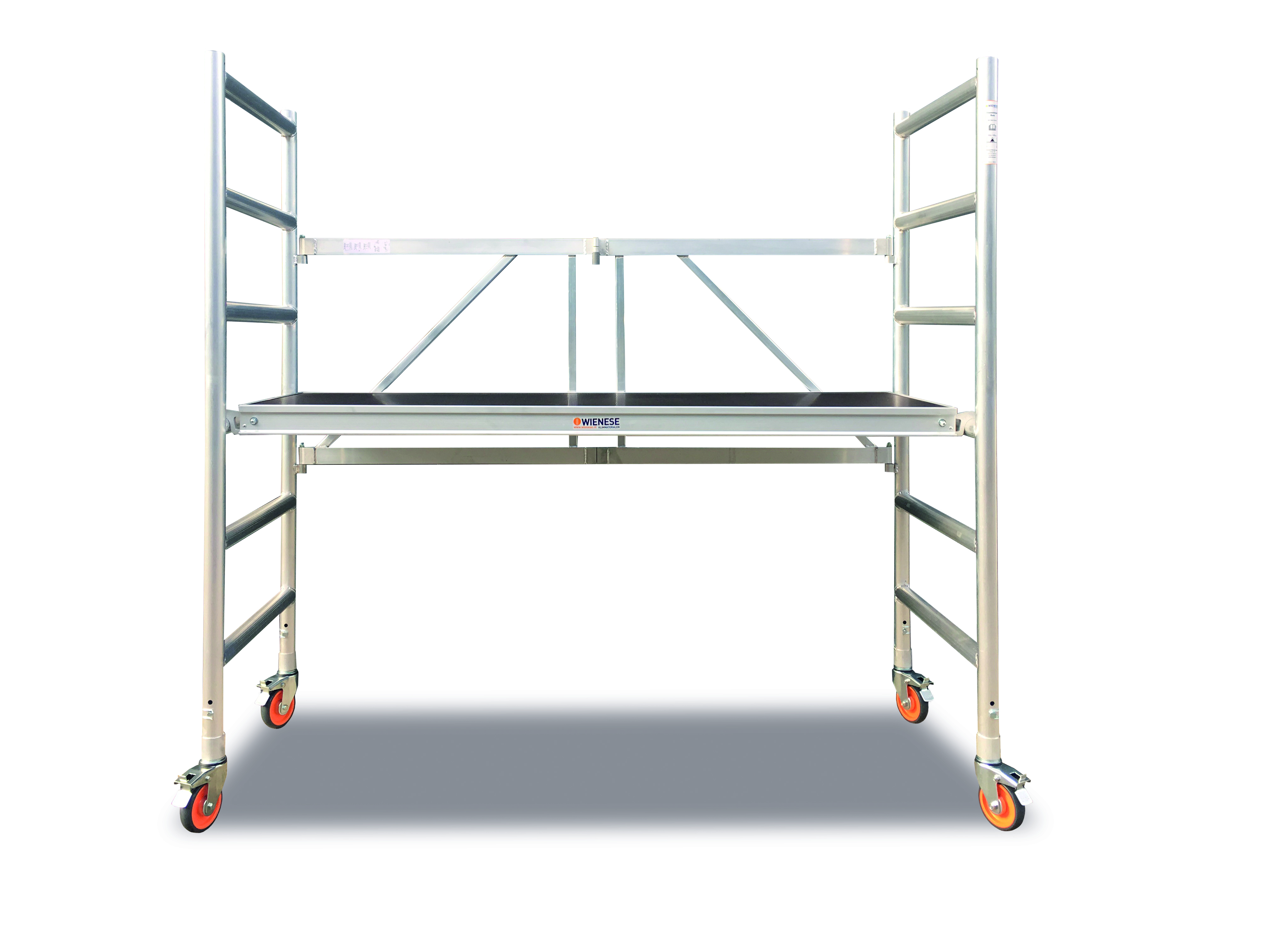 Wienese Basic 75 Vouwsteiger Compleet Wienese Basic 75 Vouwsteiger Compleet