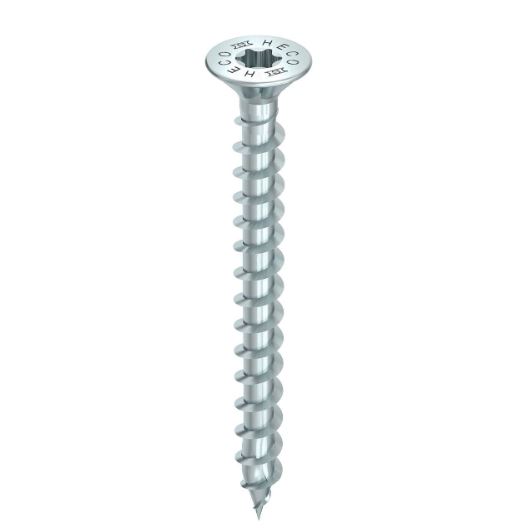Heco Topix-Plus Schroef 5x100 VZ Platkop TX-20 VD (100) 