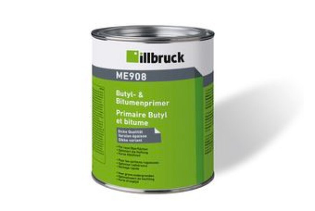 illbruck ME908 Butyl/Bitumenprimer 1 liter