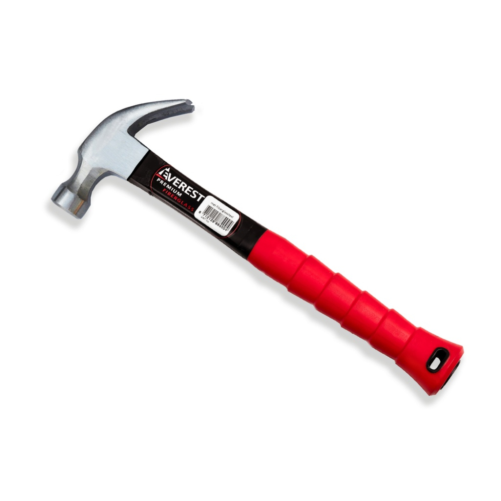 Everest Klauwhamer met Fiberglassteel