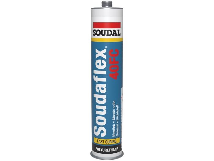 Soudal Soudaflex 40 FC 310 ml Teak