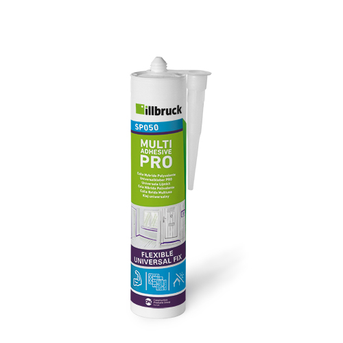 illbruck SP050 Multi Adhesive Pro 310ml Wit