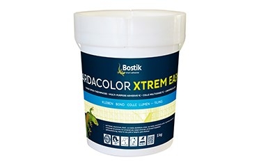 Bostik Ardacolor Xtrem Easy 5 kg Antraciet