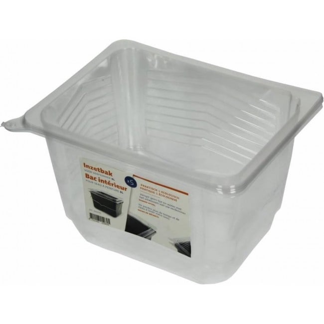 Anza 8L inliner verfemmer set 5st Anza 8L inliner verfemmer set 5st