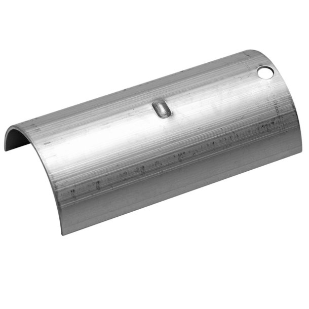 Kraaltrim verbindingsstuk Ø45 mm