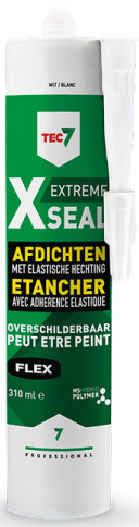 Tec7 X-Seal Wit 310ml