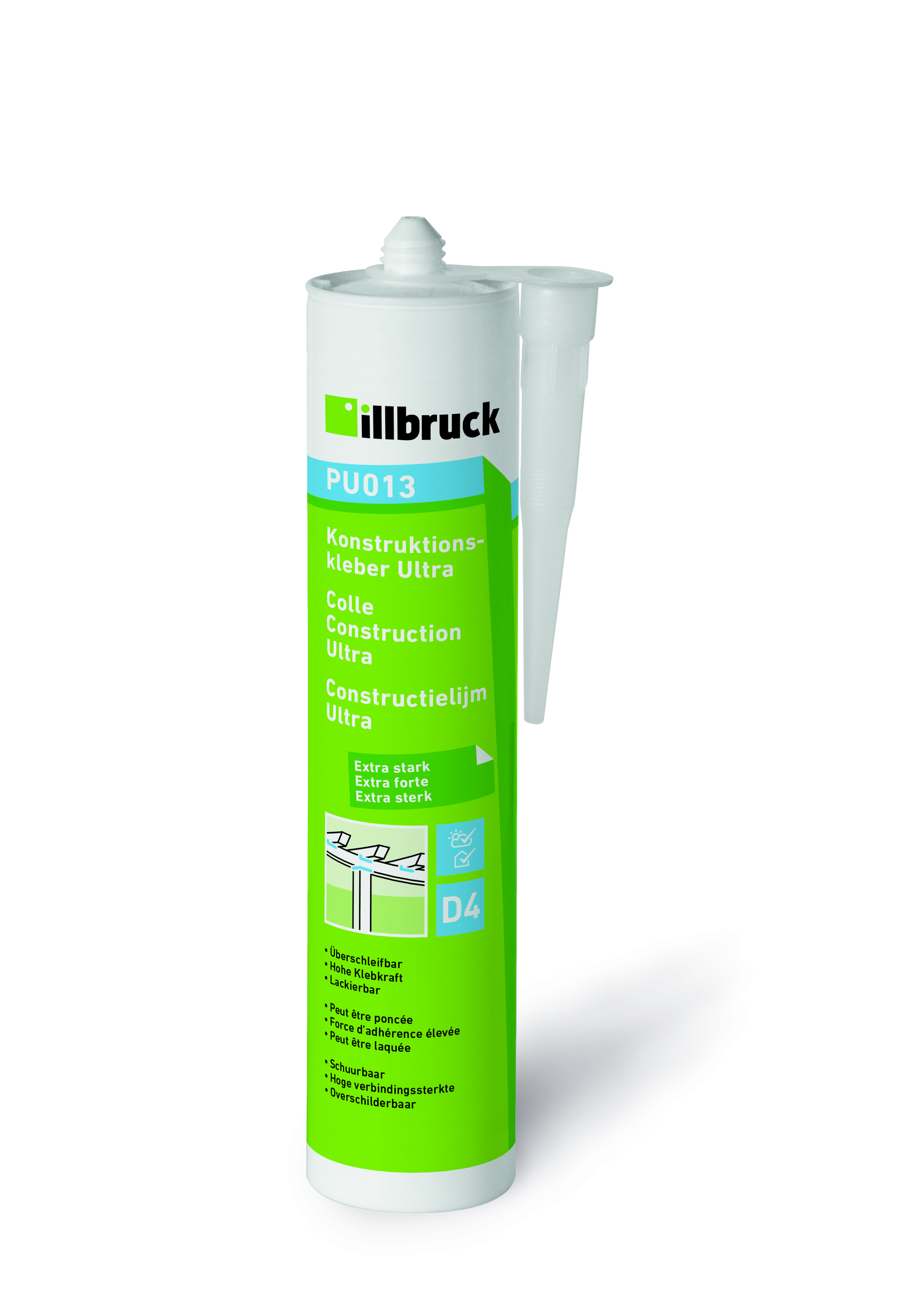 Illbruck PU013 Ultra 310 ml Illbruck PU013 Ultra 310 ml