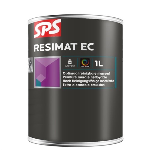 Sps Resimat EC 1 ltr   Ral1015