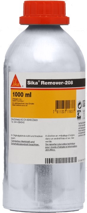 Sika Remover -208 1 liter