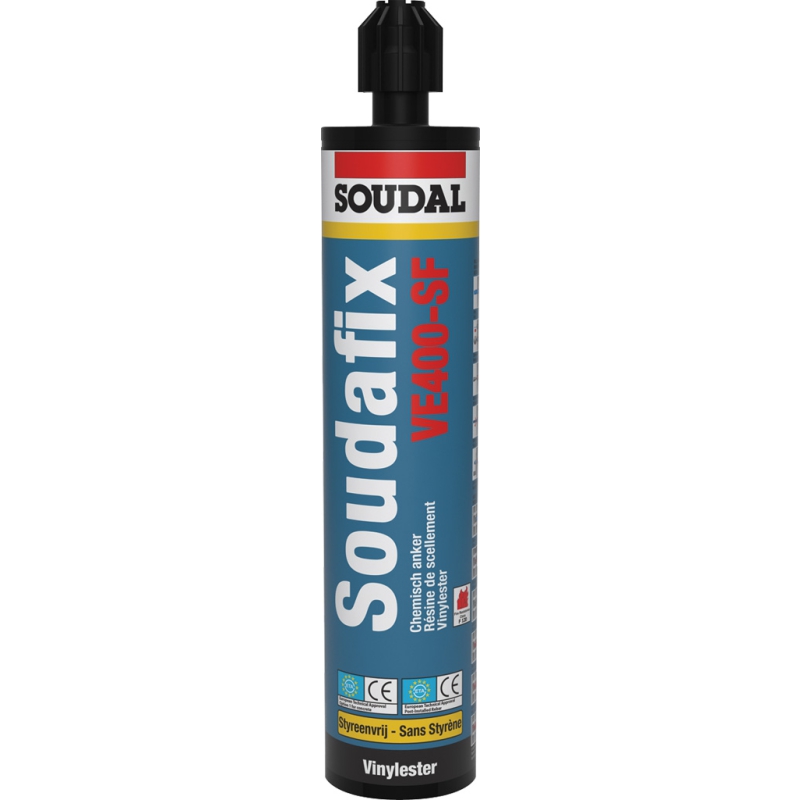Soudal Soudafix (Vinylester) VE400-SF 280ml