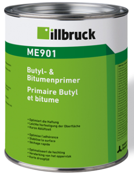 illbruck ME901 Butyl/Bitumenprimer 1 liter