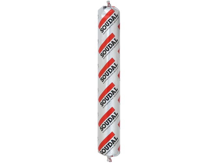 Soudal Soudaflex 40 FC 600 ml Concrete Grey