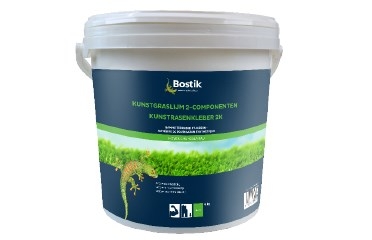Bostik Kunstgraslijm 2-Componenten 6 kg Groen