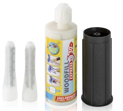 Woodcap Woodfill Express White - 150 ml