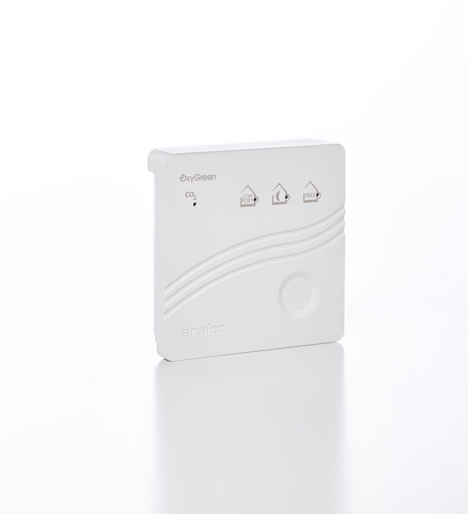 Oxygreen CO2 sensor/HB