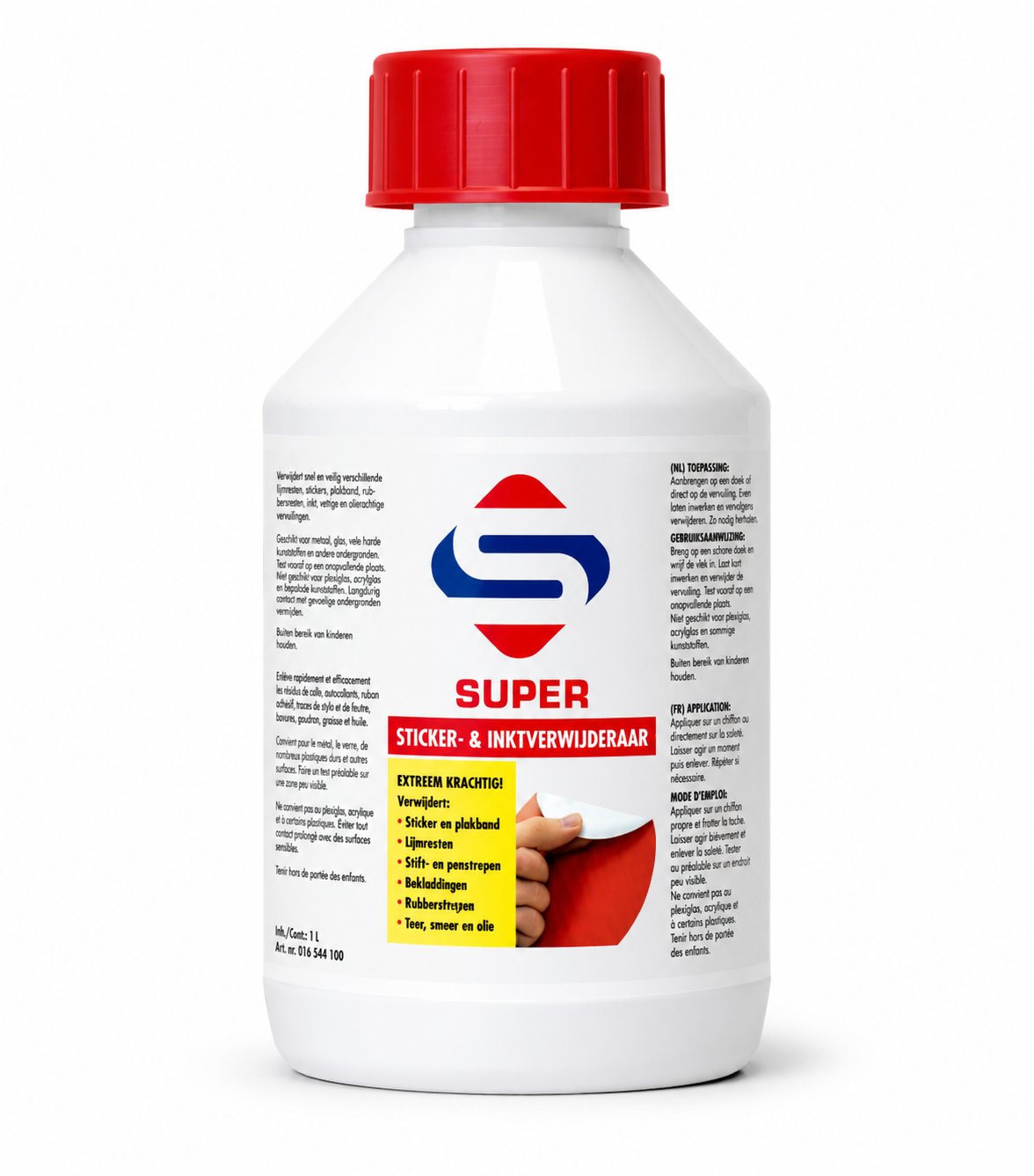 SuperCleaners Sticker and Ink Remover 250ml